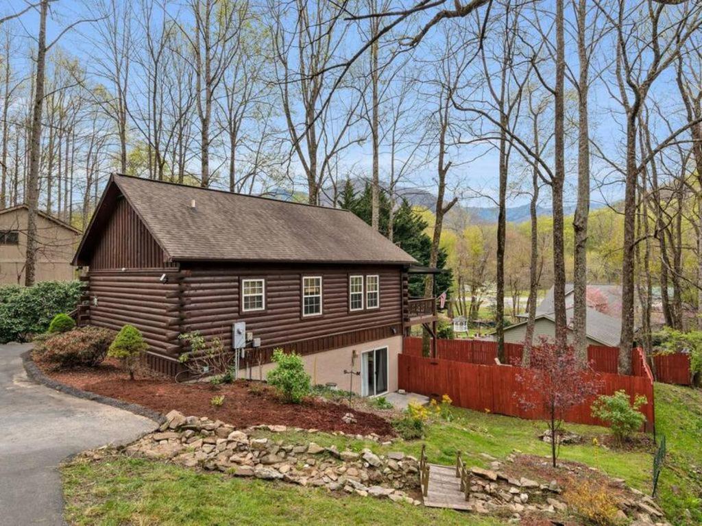 Soco Serene Cabin In The Heart Of Маги Вали Екстериор снимка