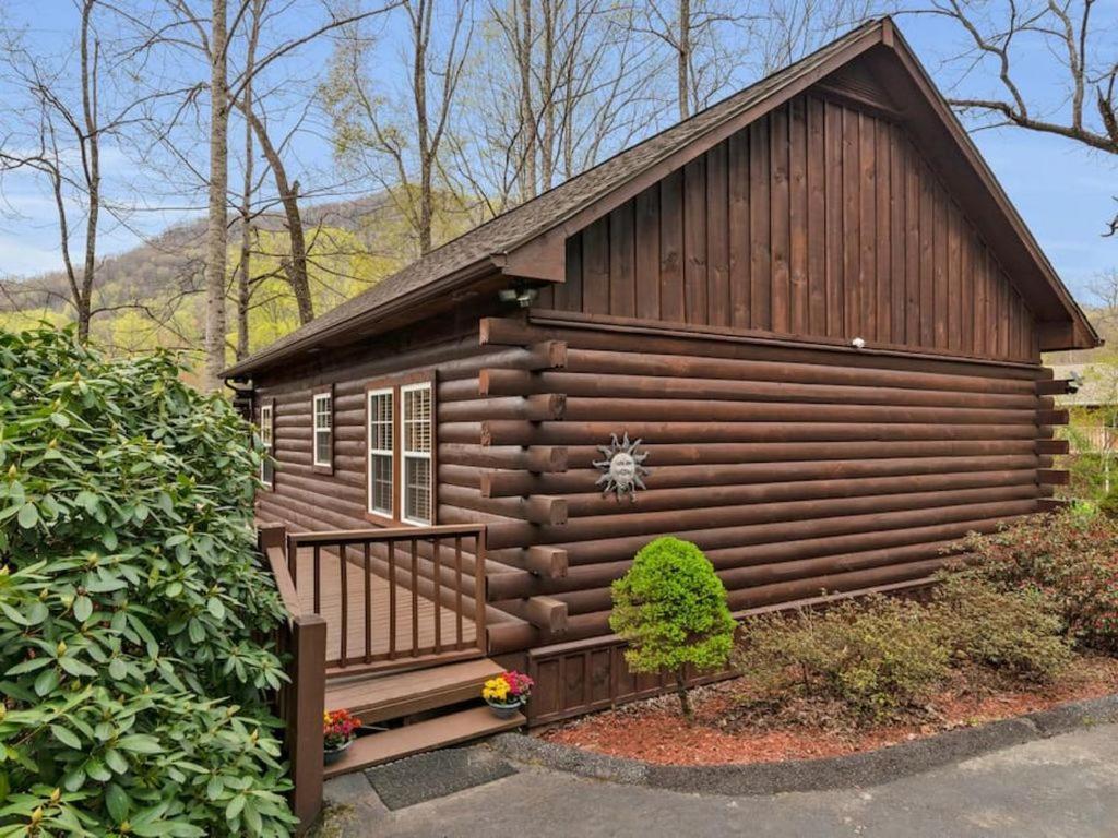 Soco Serene Cabin In The Heart Of Маги Вали Екстериор снимка